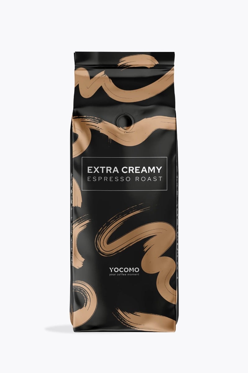 YOCOMO Extra Creamy Espresso Roast Vorteilspaket 3kg