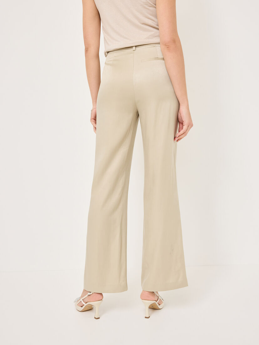 Broek - beige