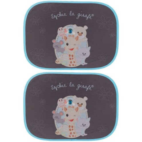Pare-soleil Sophie la Girafe (lot de 2) - VULLI