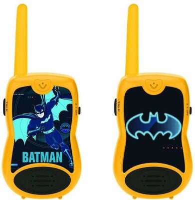 Batman Walkietalkier