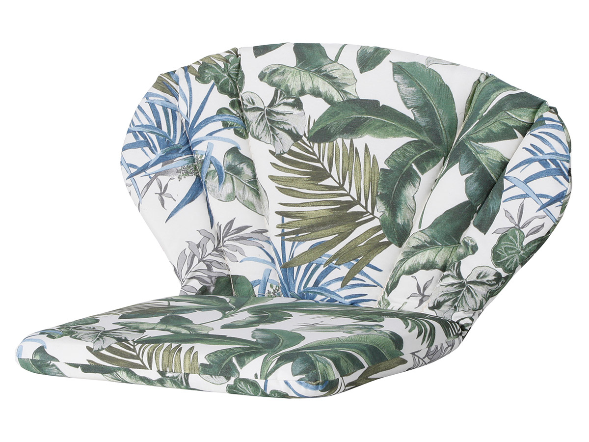 Madison Bliss blue Elegance Toledo outdoor stoelkussen