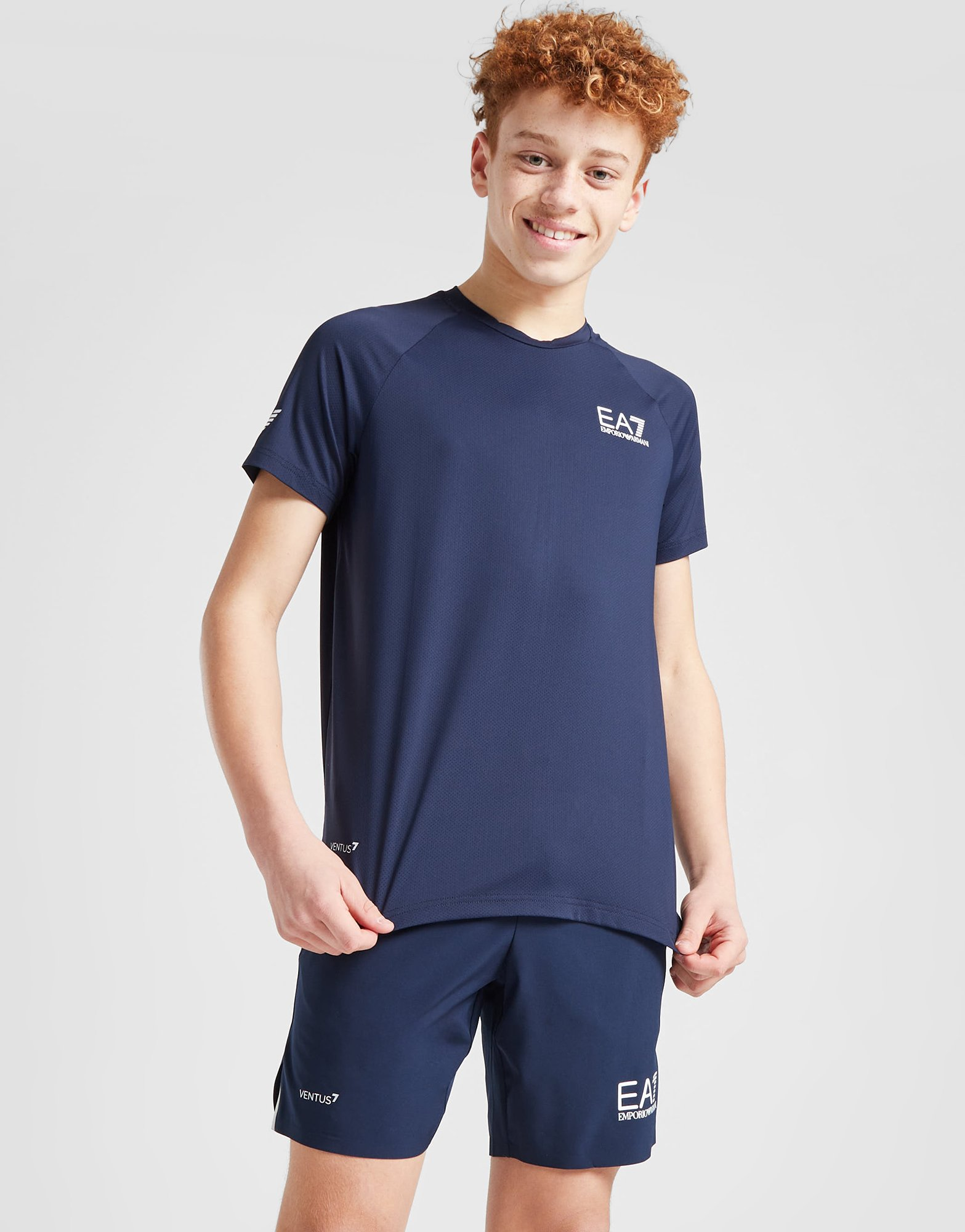 Emporio Armani EA7 T-shirt Ventus Junior
