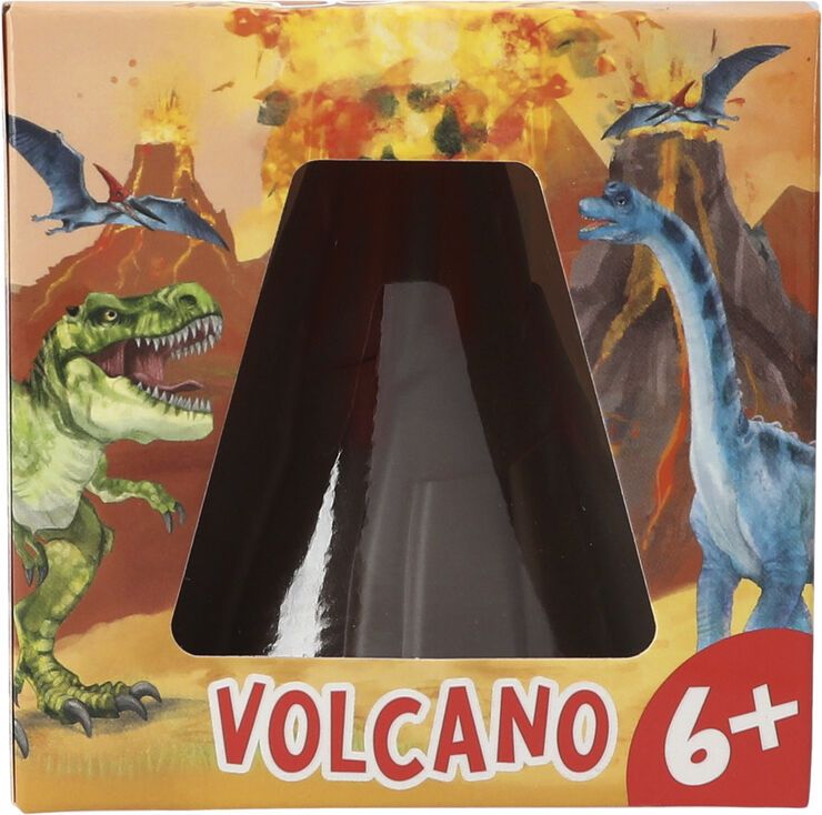 Dino World Dino World Magisk Vulkan