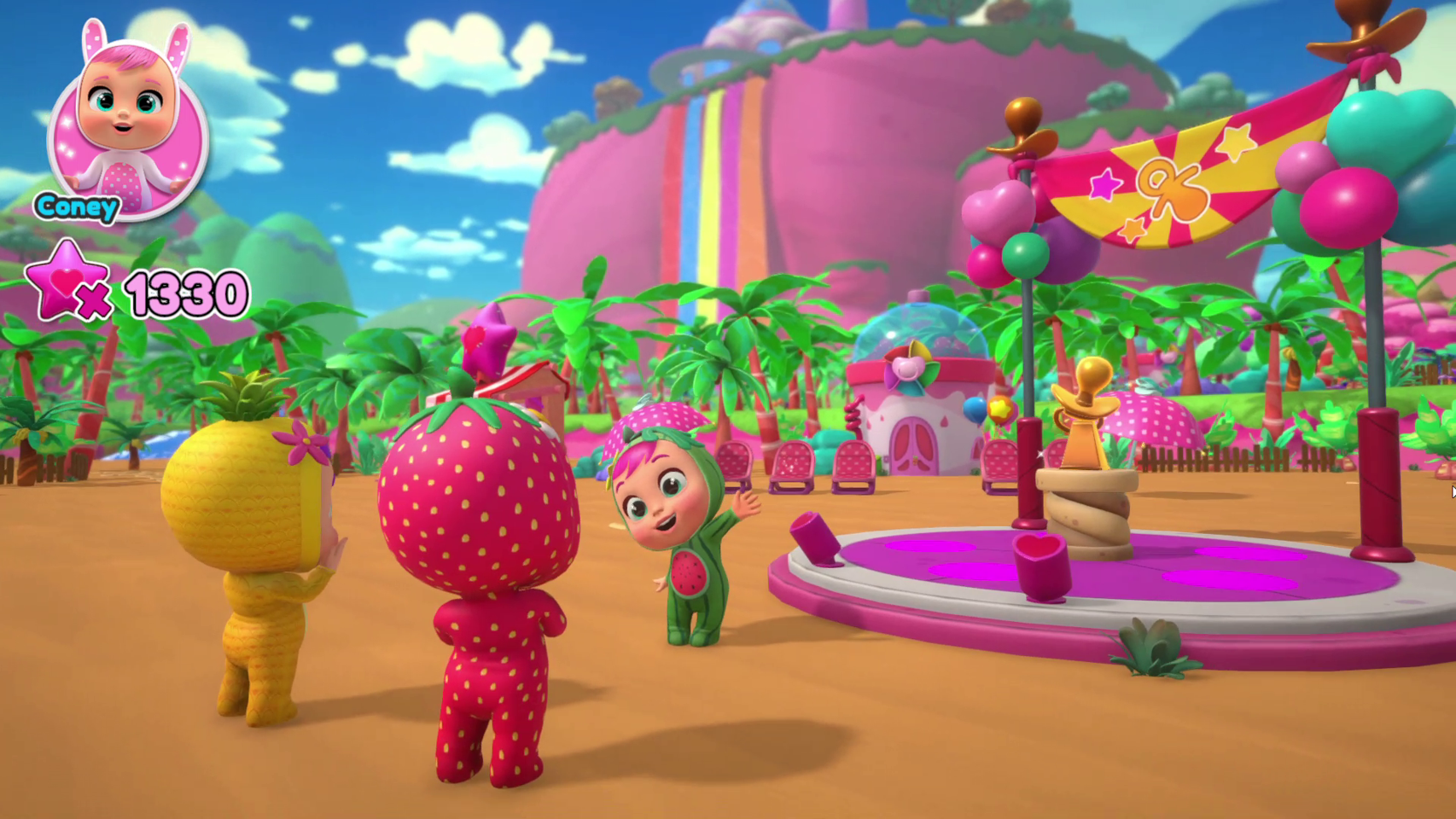 Cry Babies Magic Tears: The Big Game- Nintendo Switch