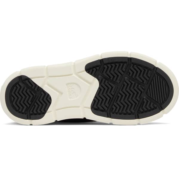 Après ski SOREL YOUTH EXPLORER III BLACK/SEA SALT