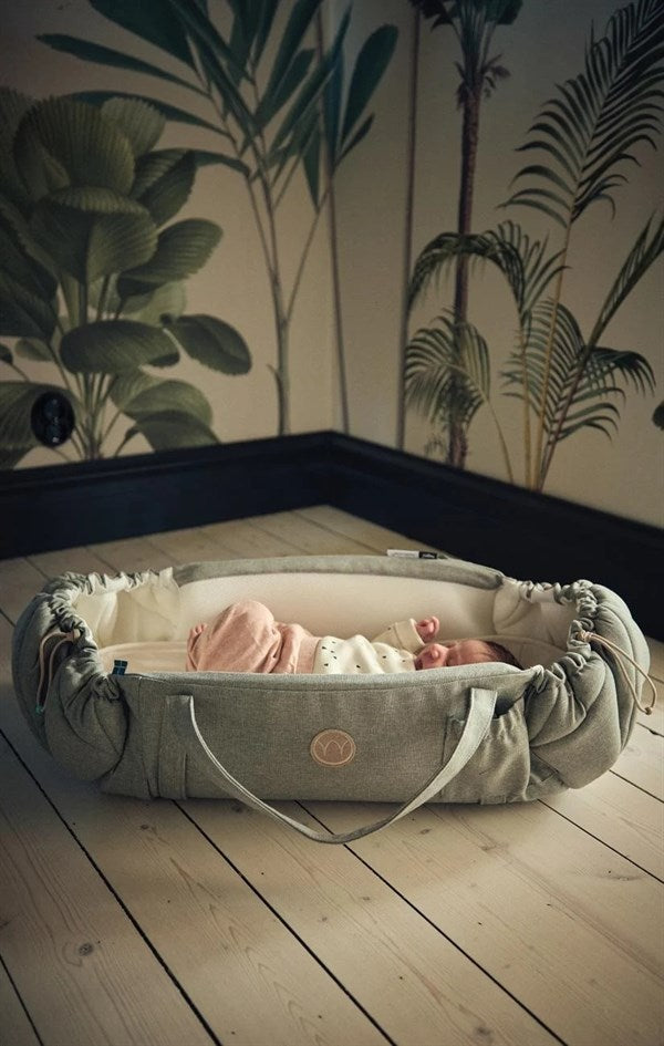 Køb Najell SleepCarrier Lift volume 3 - Sage Green