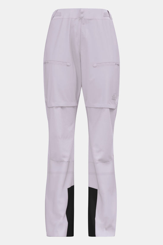 Odlo Odlo Pants Regular Length X-Alp 3L Outdoorbroek
