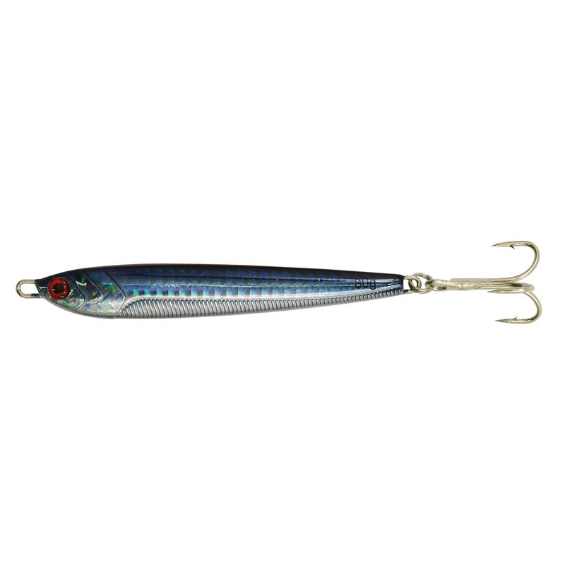 Cuiller A Jigger Flashmer Metal Spot - 80G