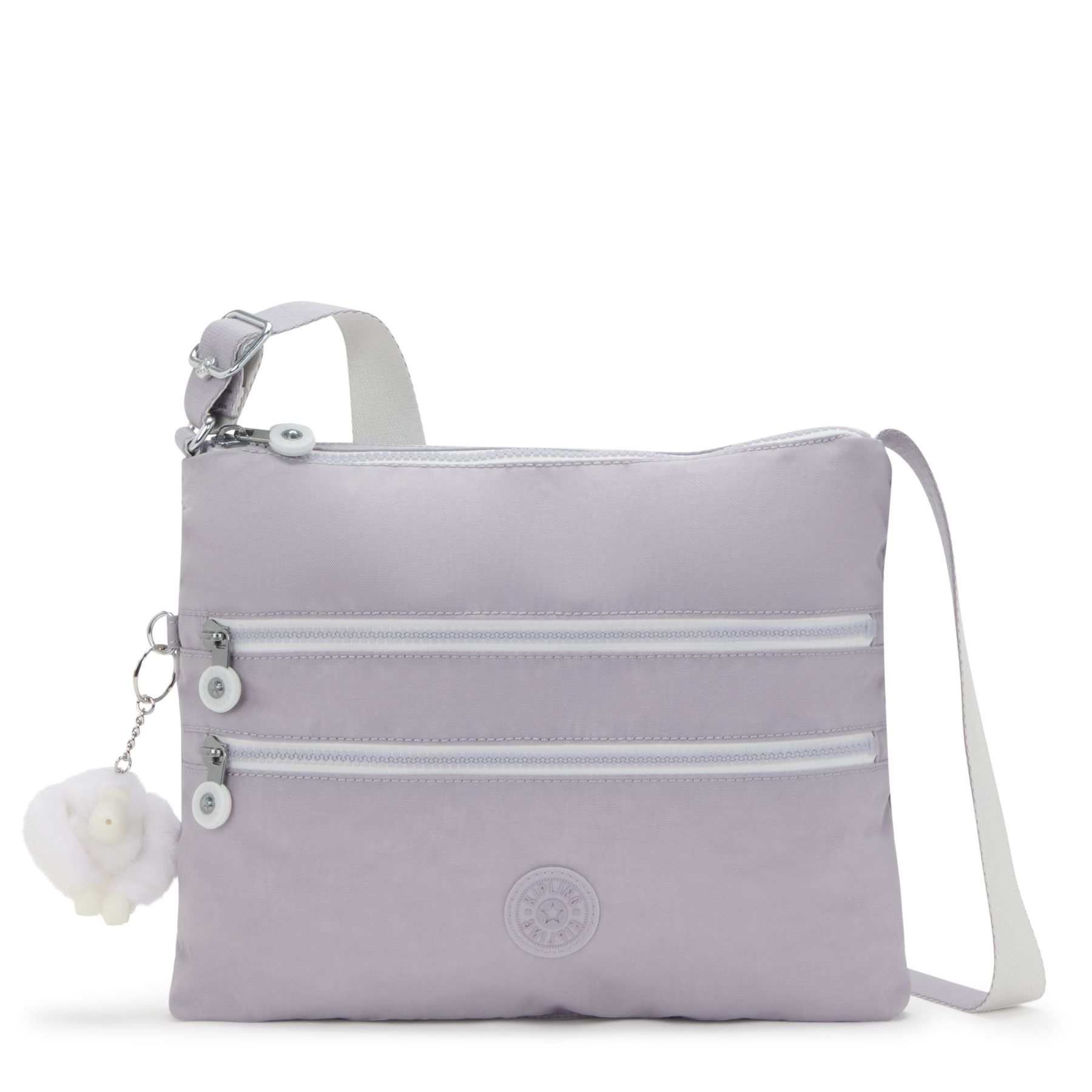 ALVAR  Sac épaule Moyen Bandoulière - Tender Grey