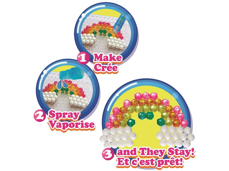 Aquabeads Bastelset Maxi Nachfüllbox Perlen-Nachfüllset
