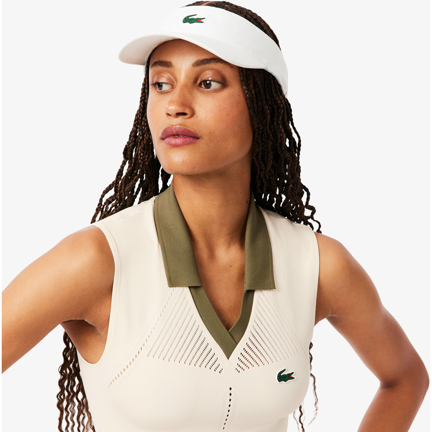 Lacoste Player Tank