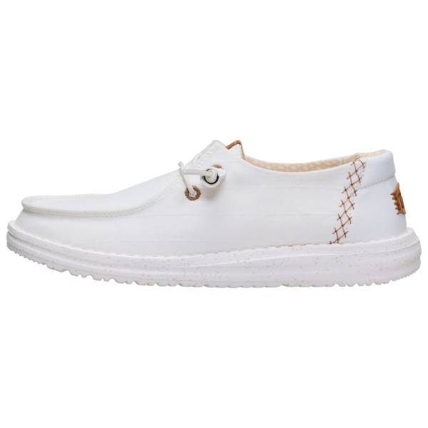 HeyDude - Women's Wendy Chambray Grid - Baskets