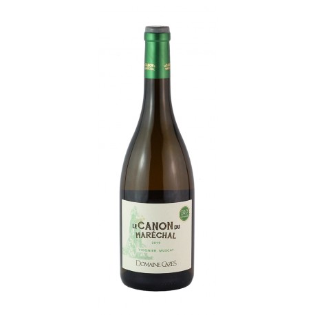 Cazes - Le Canon du Maréchal blanc