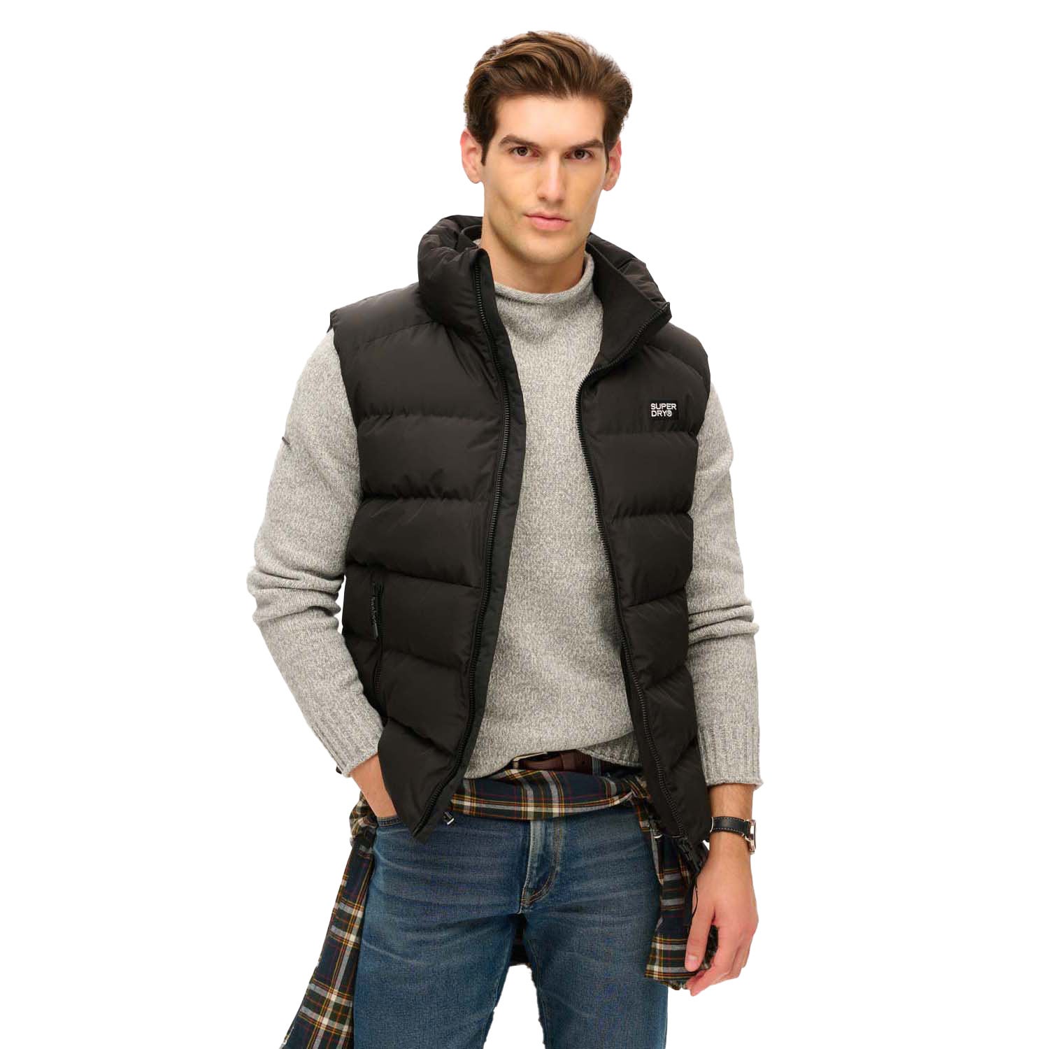 Superdry  Sports Puffer Gilet