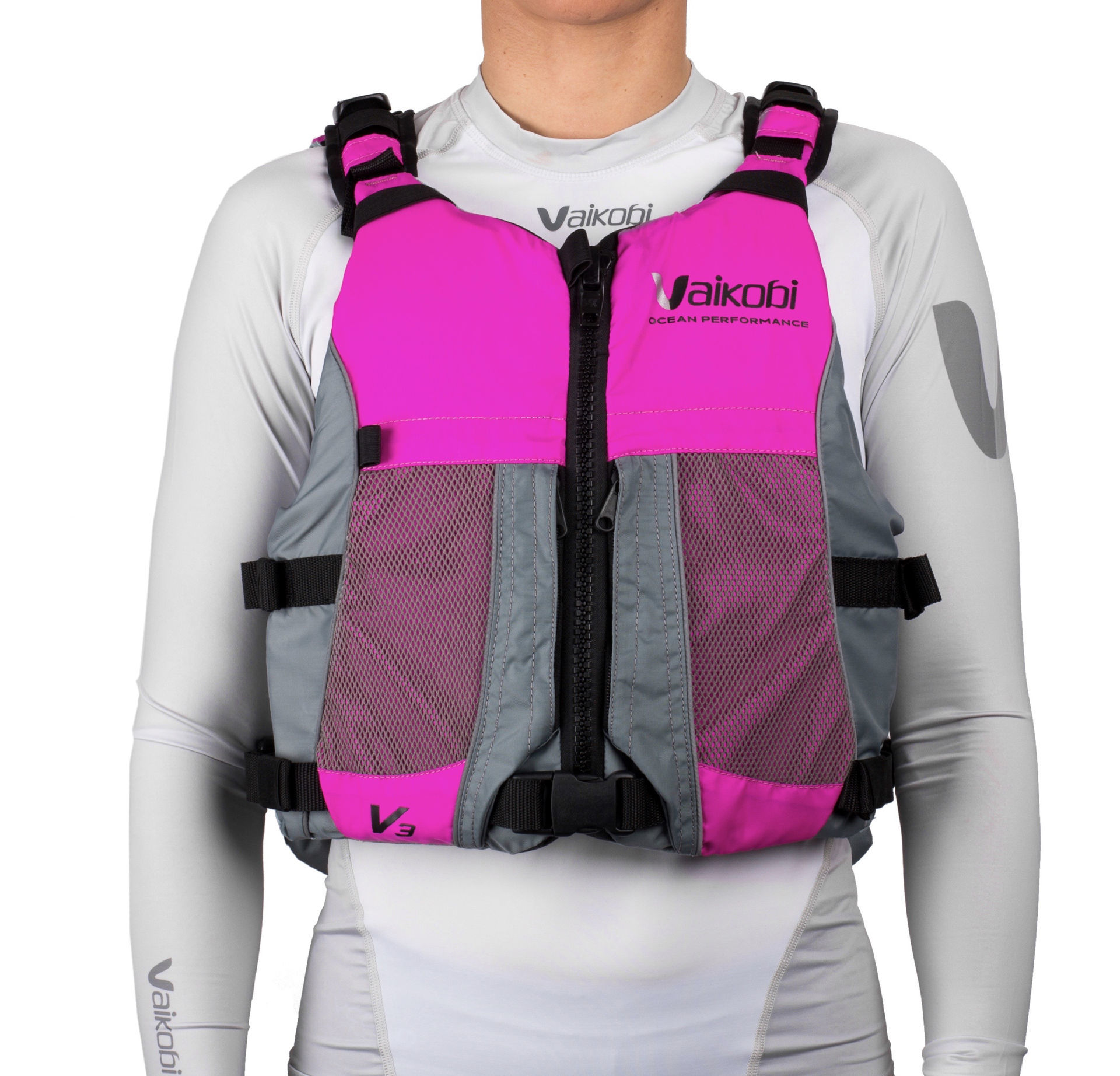 Vaikobi V3 Ocean Racing Padlevest Pink