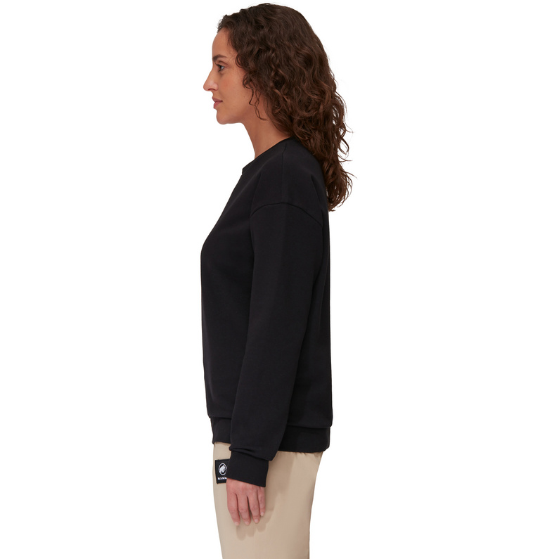 Mammut Damen Original Core Ml Crew Neck Pullover