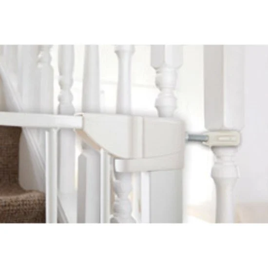 Kit d'installation pour escalier x2   Blanc        de               Lindam