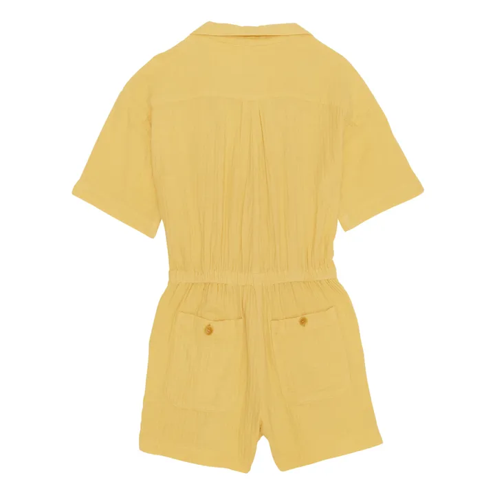 Hartford Combishort Saxo | Jaune