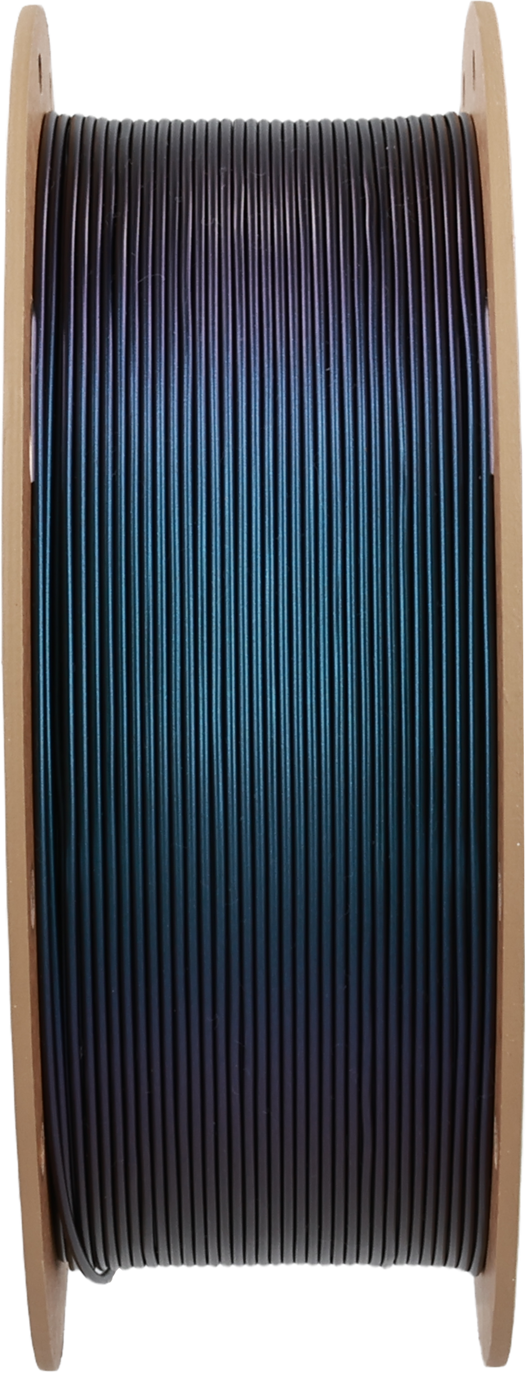 Polymaker  Panchroma™ PLA Starlight Midnight, 1,75 mm / 1000 g    Das Funkeln der Mitternachtssterne