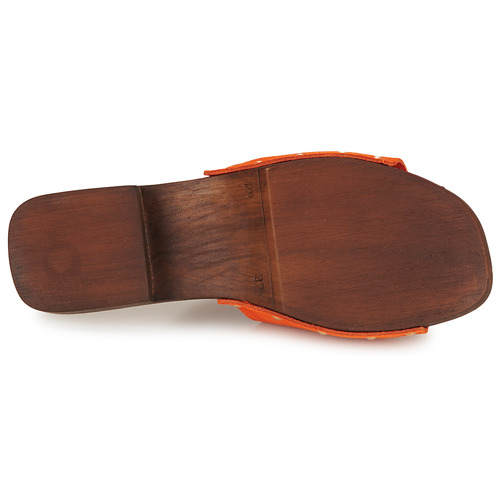 JB Martin - APRIL - Croûte orange