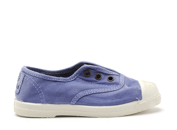 Natural world basses enfant 470e bleu