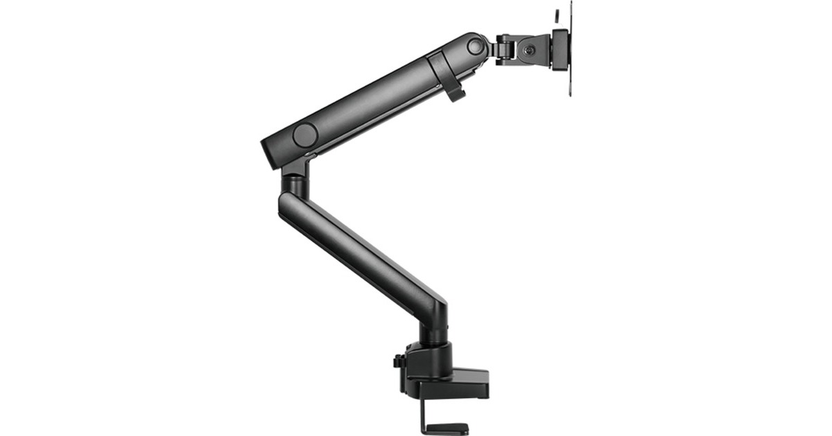 ICY BOXIB-MS313-T monitorarm  (Zwart)
