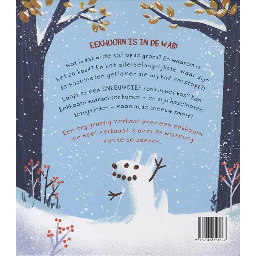 Uitgeverij veltman de sneeuwdief