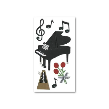 Heyda Sticker Mix Musik