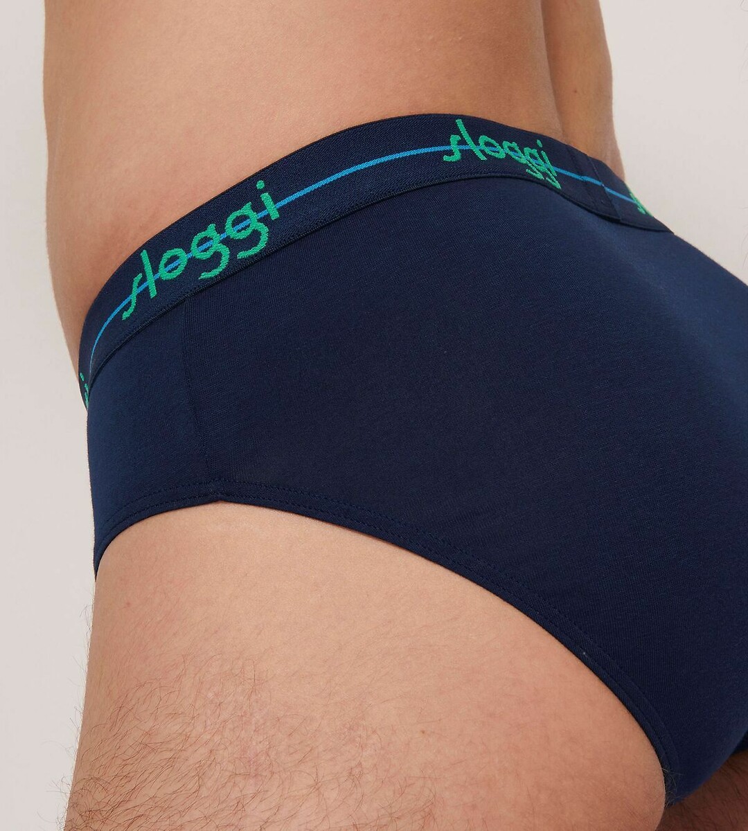 SLOGGI<br>Conjunto de 2 deslizamentos Início