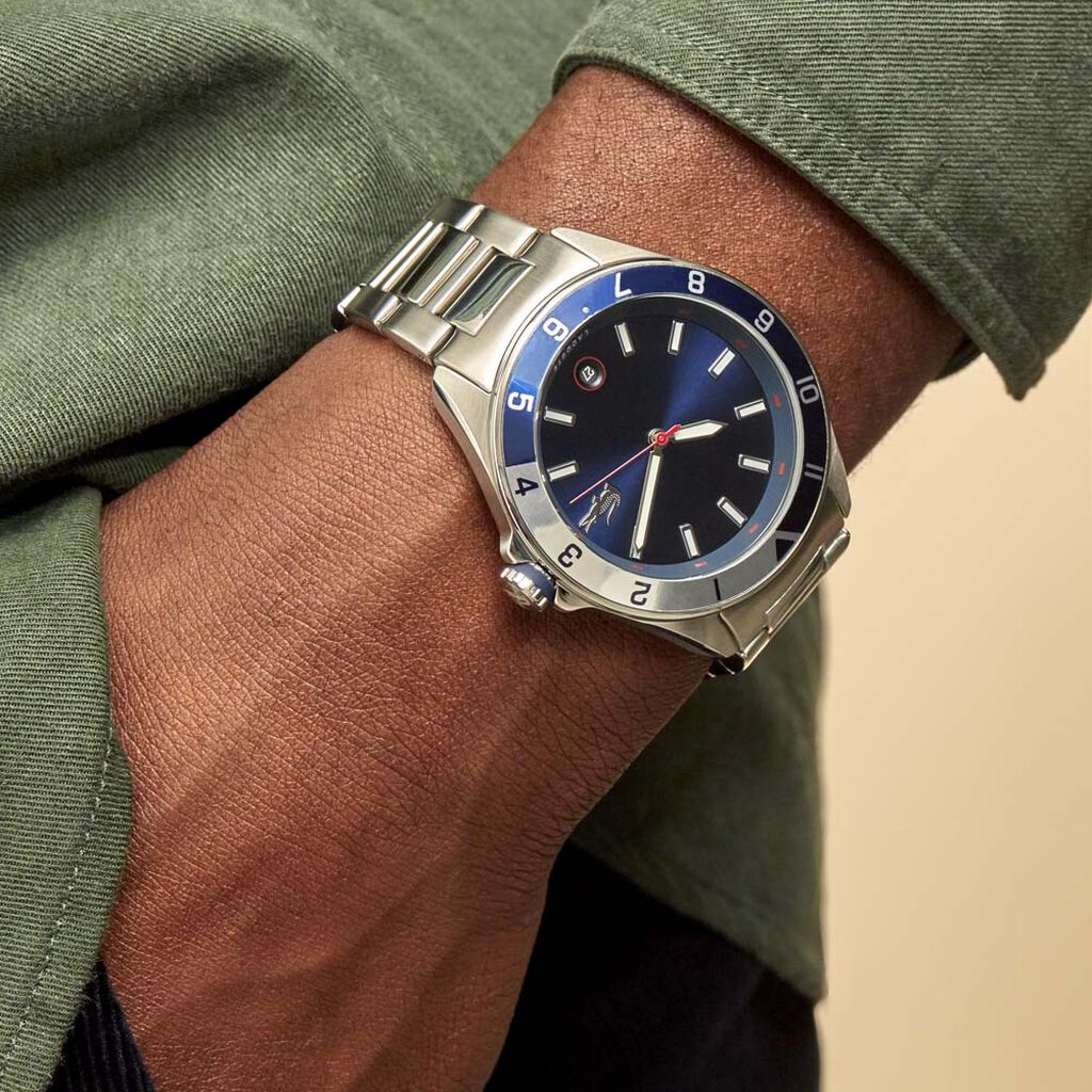 Montre Lacoste Tiebreaker Bleu