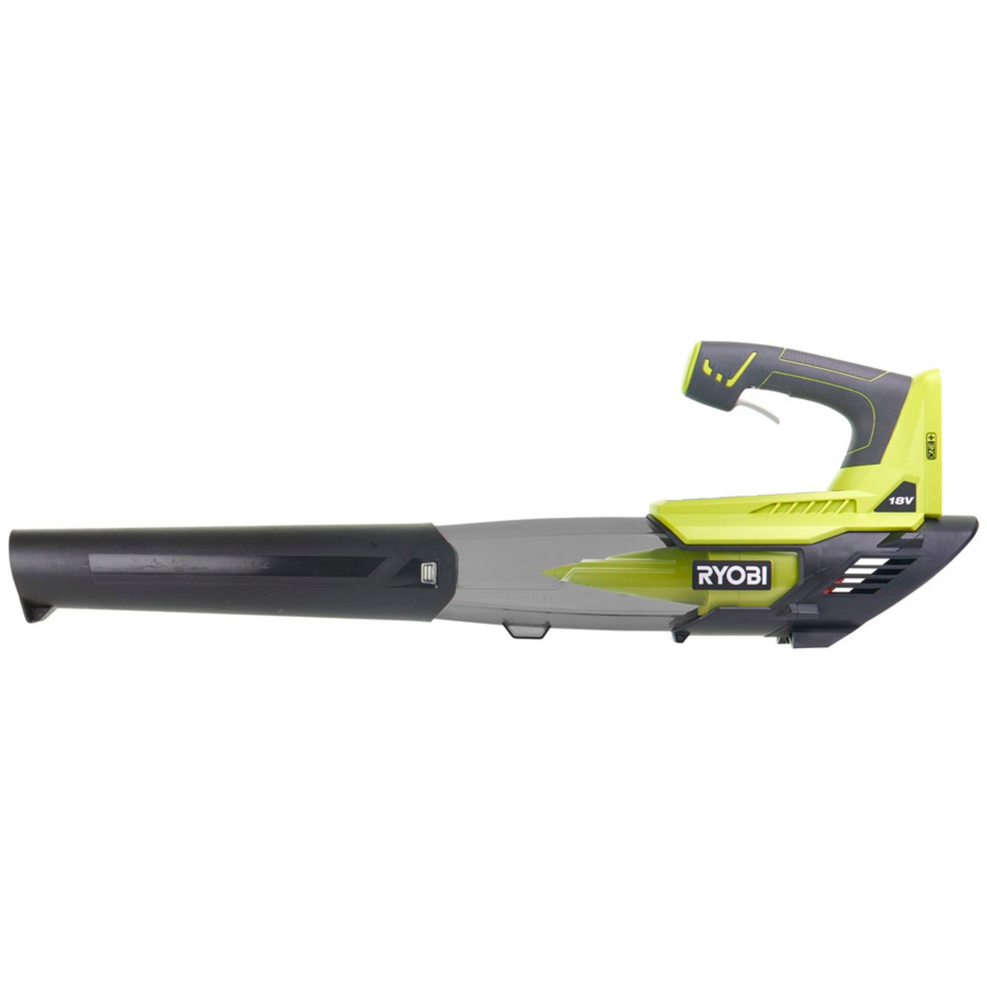 Ryobi Laubbläser ONE+ Akku-Laubgebläse OBL18JB, 18Volt