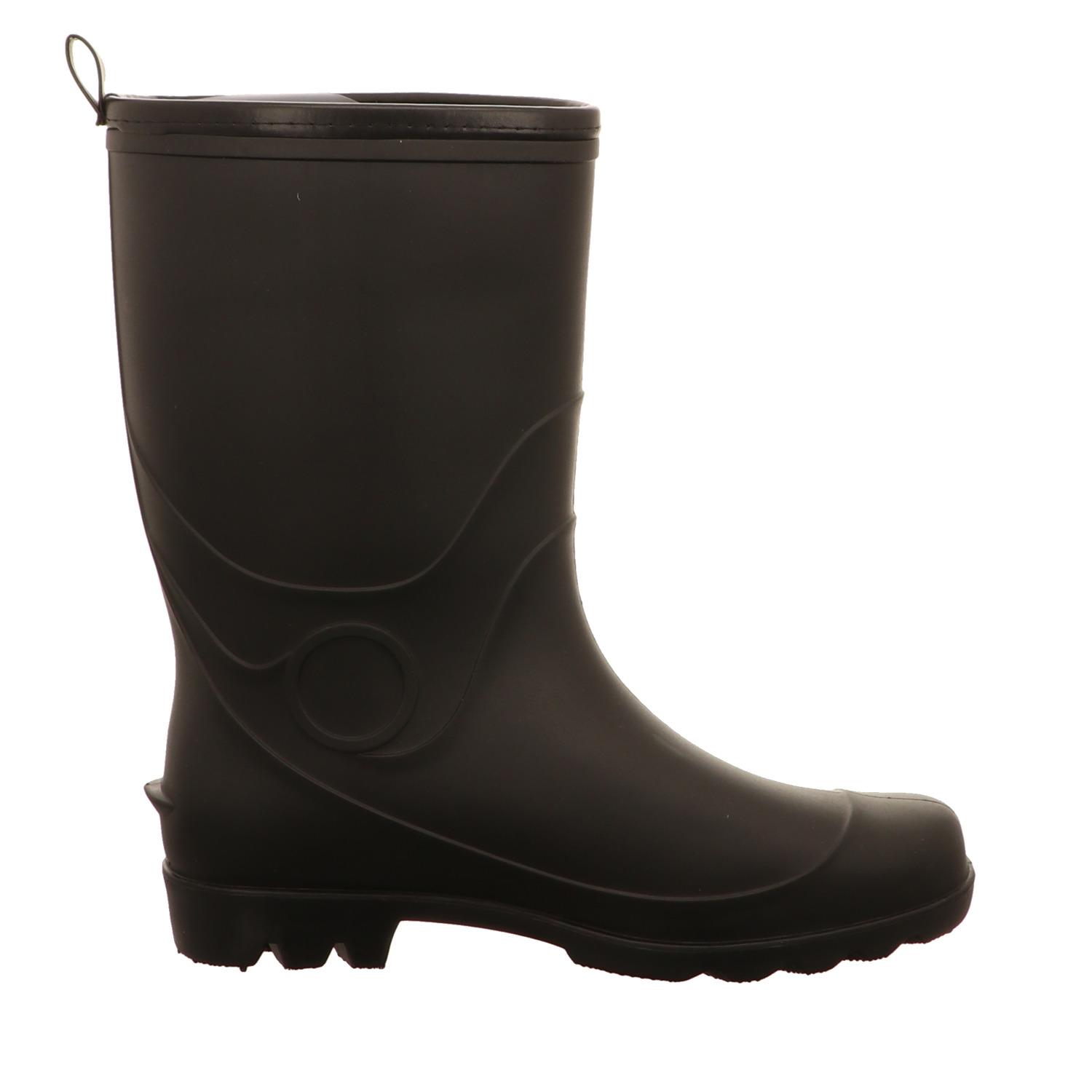 Becker Gummistiefel schwarz