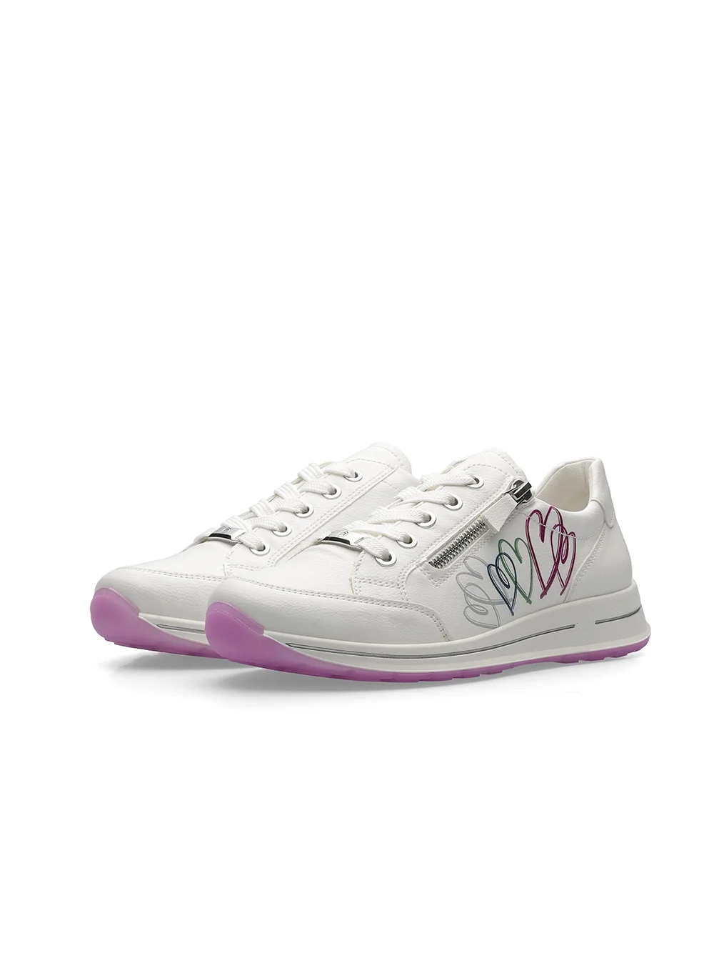 Sneaker Osaka weiß