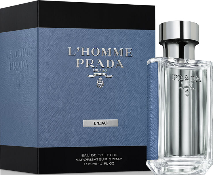 Prada L'Homme L'Eau Eau De Toilette 50 ml.