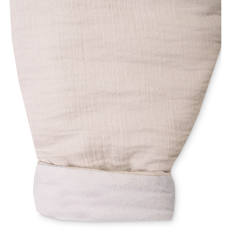 JULIUS ZÖLLNER Jumper Musselin gefüttert sand