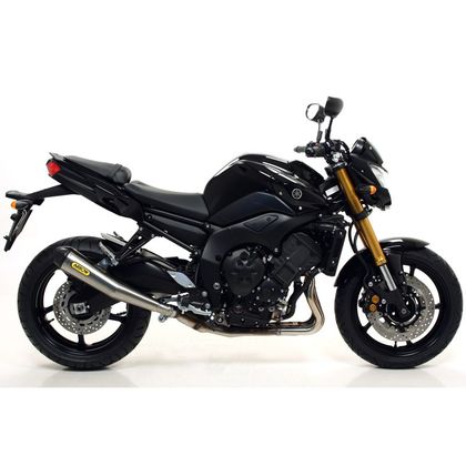 Silencieux Arrow Nichrom Pro-racing embout carbone