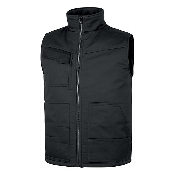 Gilet Stockton3, coloris gris, taille XL