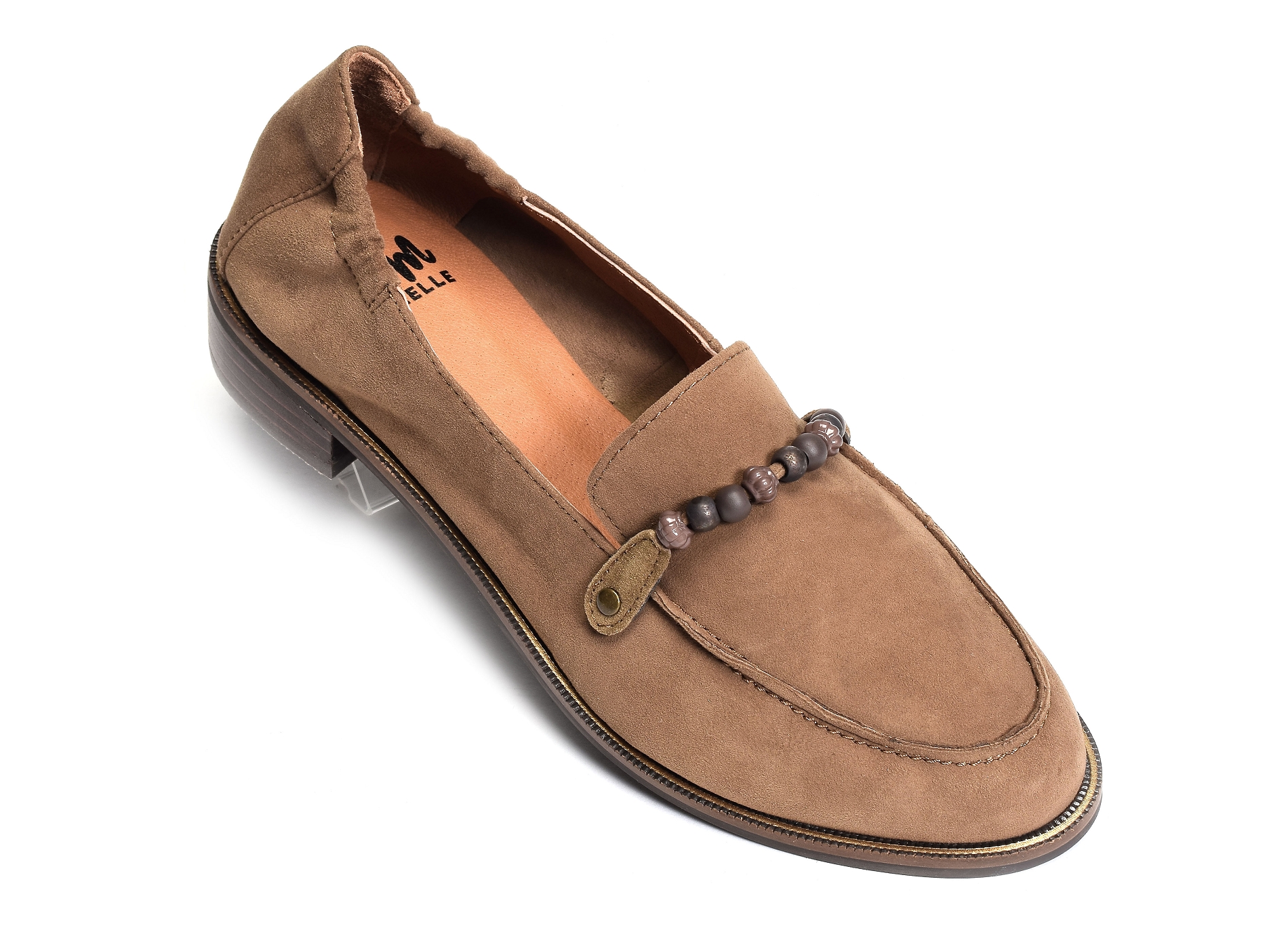 Ides taupe