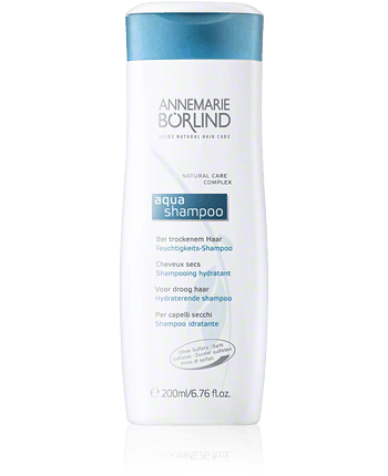 Annemarie Börlind Seide Natural Hair Care Aqua Shampoo 200ml