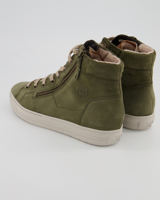 Paul Green 4024-106 Stiefeletten in Grün