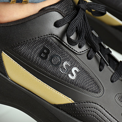 Baskets Dean Runner 50487577 Black