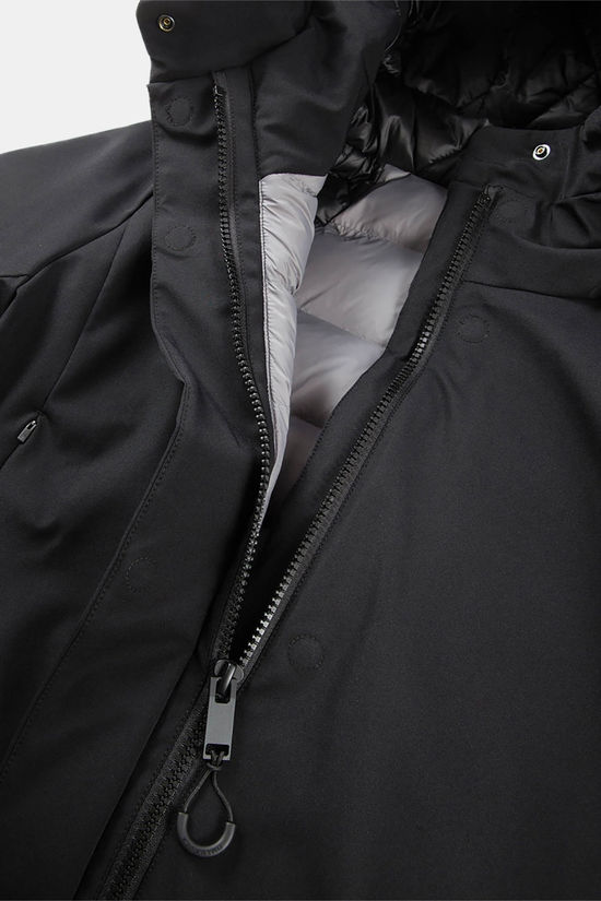 Krakatau Wear Krakatau Wear Mishima Parka Dames