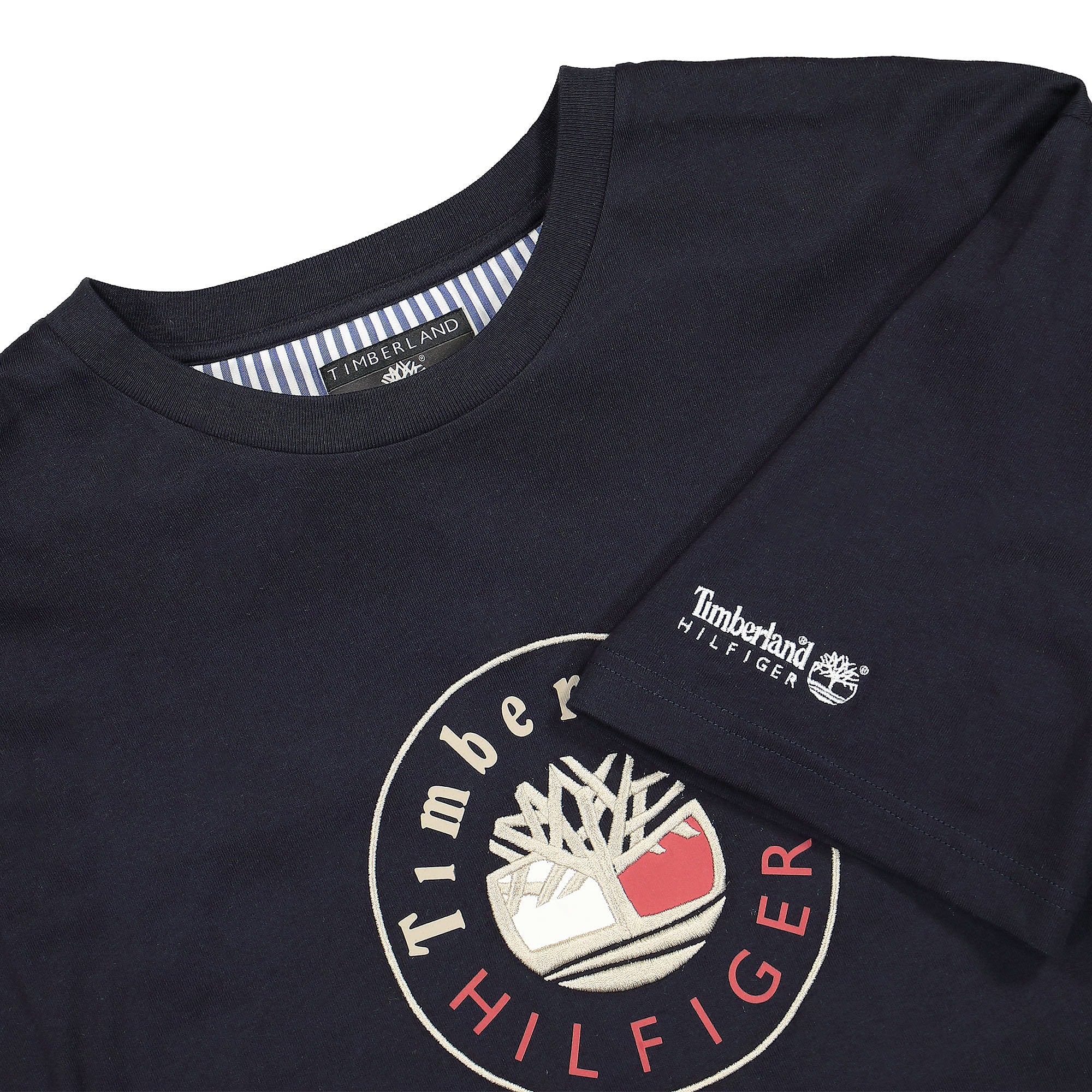Timberland<br>Ri Logo T Shirt