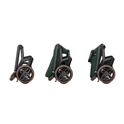 Poussette Fame Twillic Green - MAXI COSI