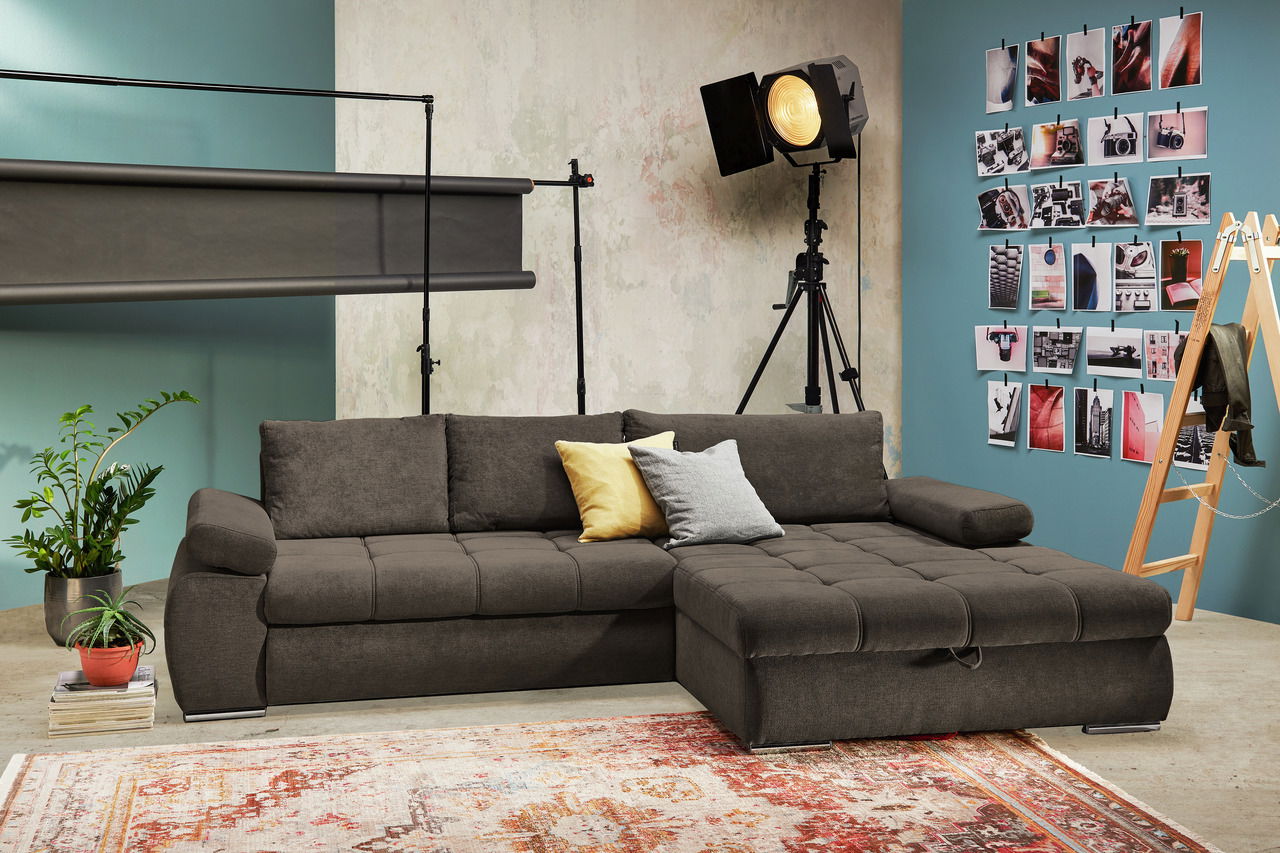 Ti´me Ecksofa INFERNO