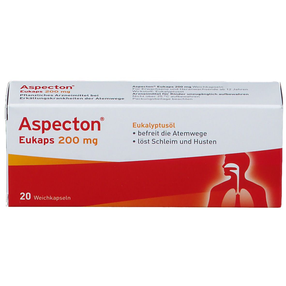 Aspecton® Eukaps 200 mg