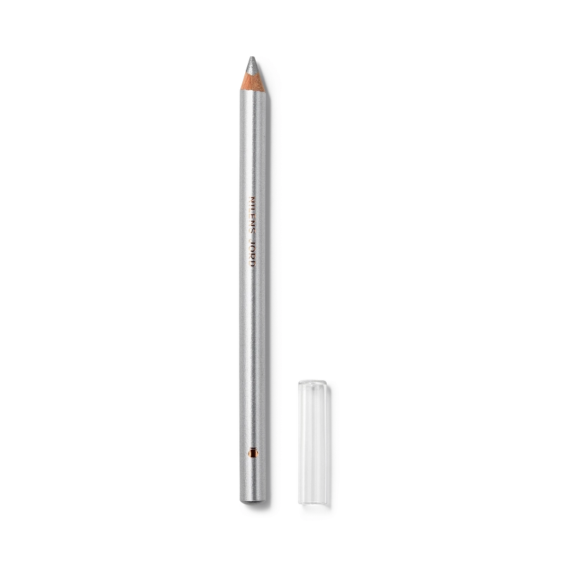Nilens Jord Eyeliner Pencil - No. 7796 Silver