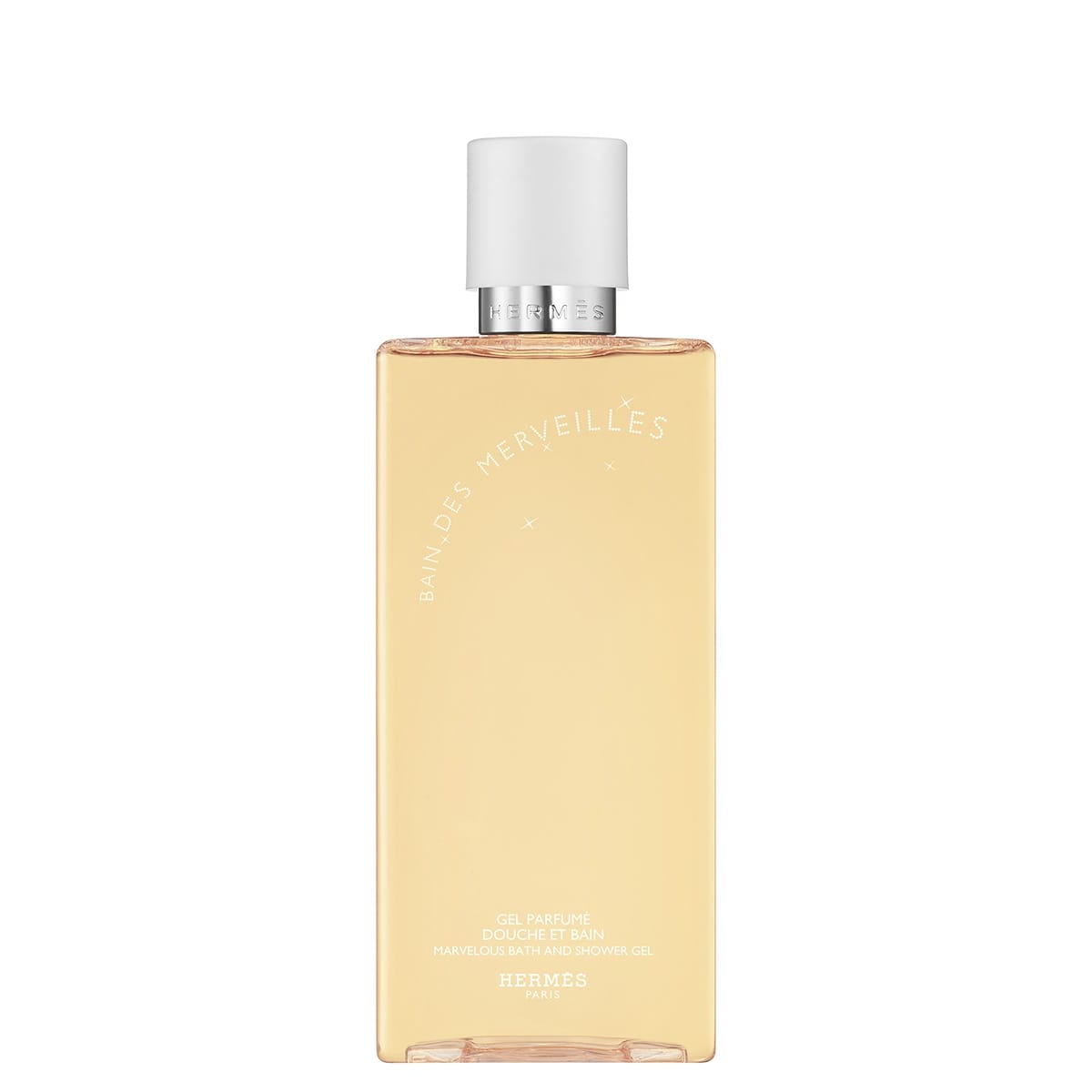 HERMÈS Eau des Merveilles Gel Parfumé Douche et Bain