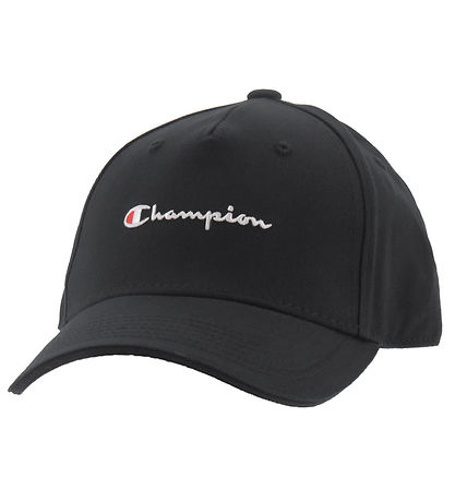 Champion Kappe - Baseball - Black Beauty