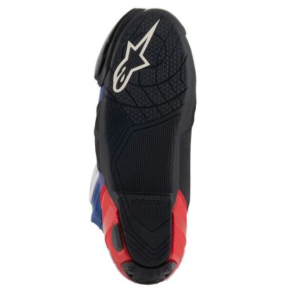 Bottes Alpinestars SUPERTECH R MARTINATOR - JORGE MARTIN - Noir / Violet